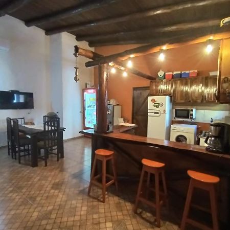 Cerca Del Rio Bed & Breakfast Carmen del Parana ภายนอก รูปภาพ