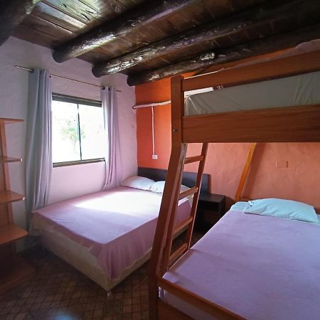Cerca Del Rio Bed & Breakfast Carmen del Parana ภายนอก รูปภาพ