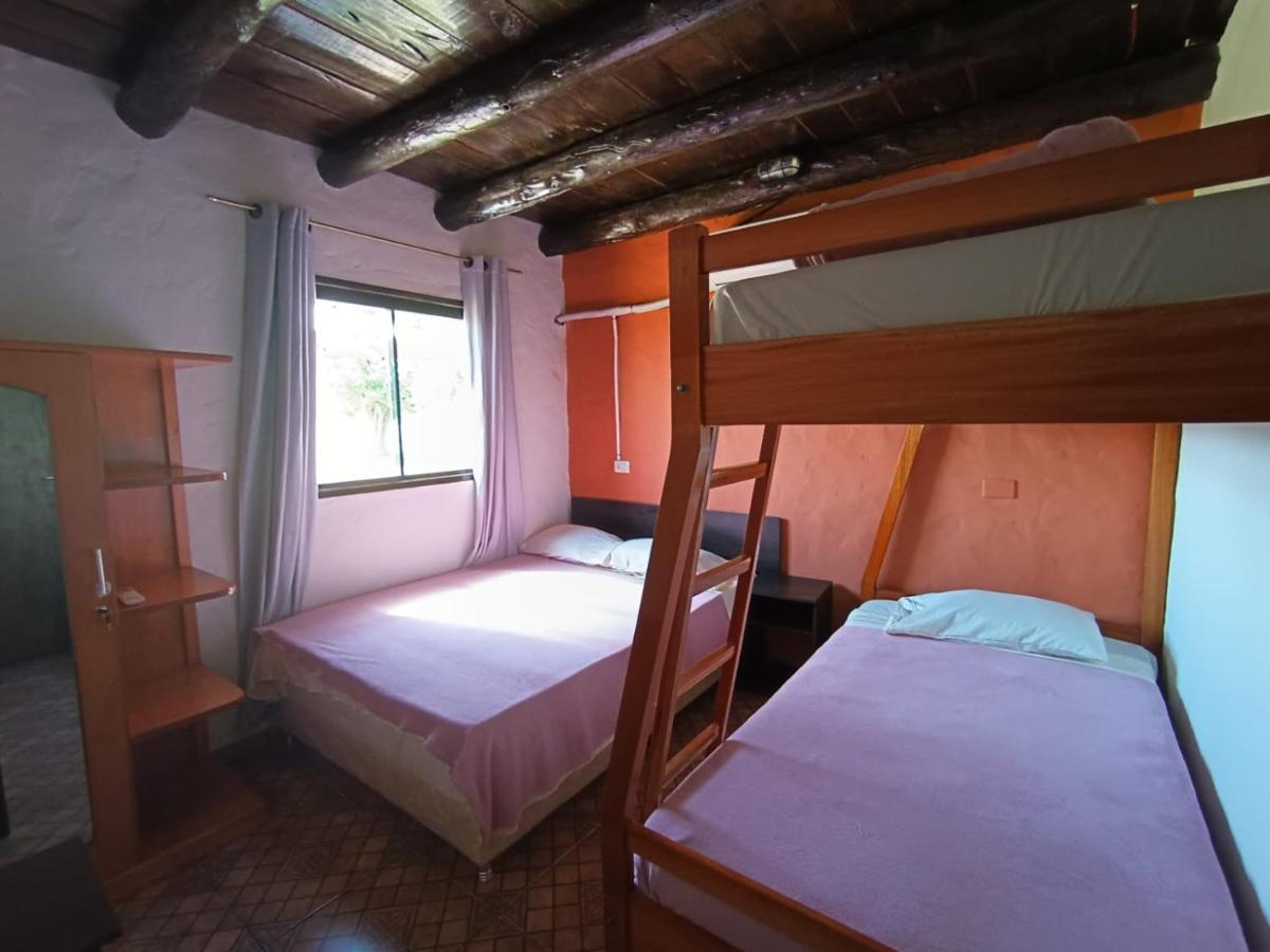 Cerca Del Rio Bed & Breakfast Carmen del Parana ภายนอก รูปภาพ