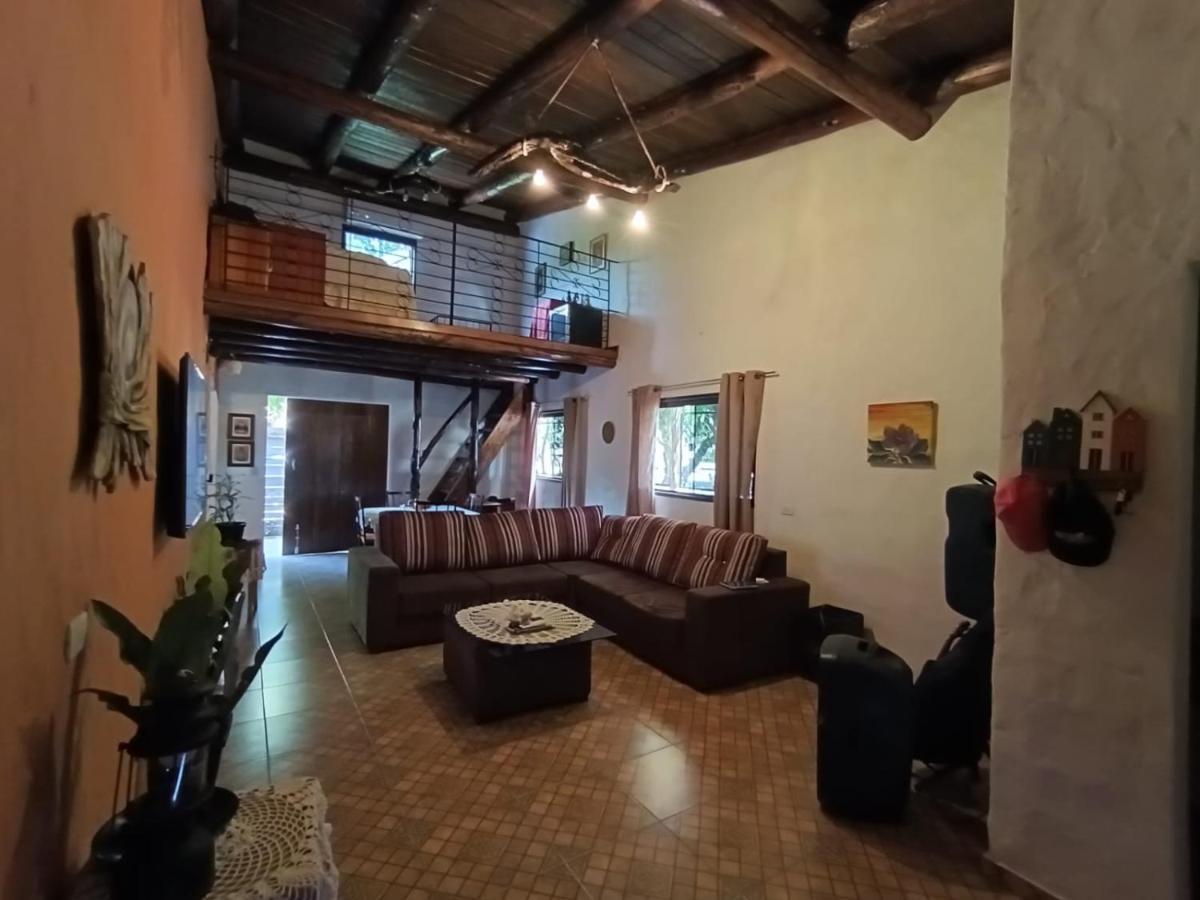 Cerca Del Rio Bed & Breakfast Carmen del Parana ภายนอก รูปภาพ
