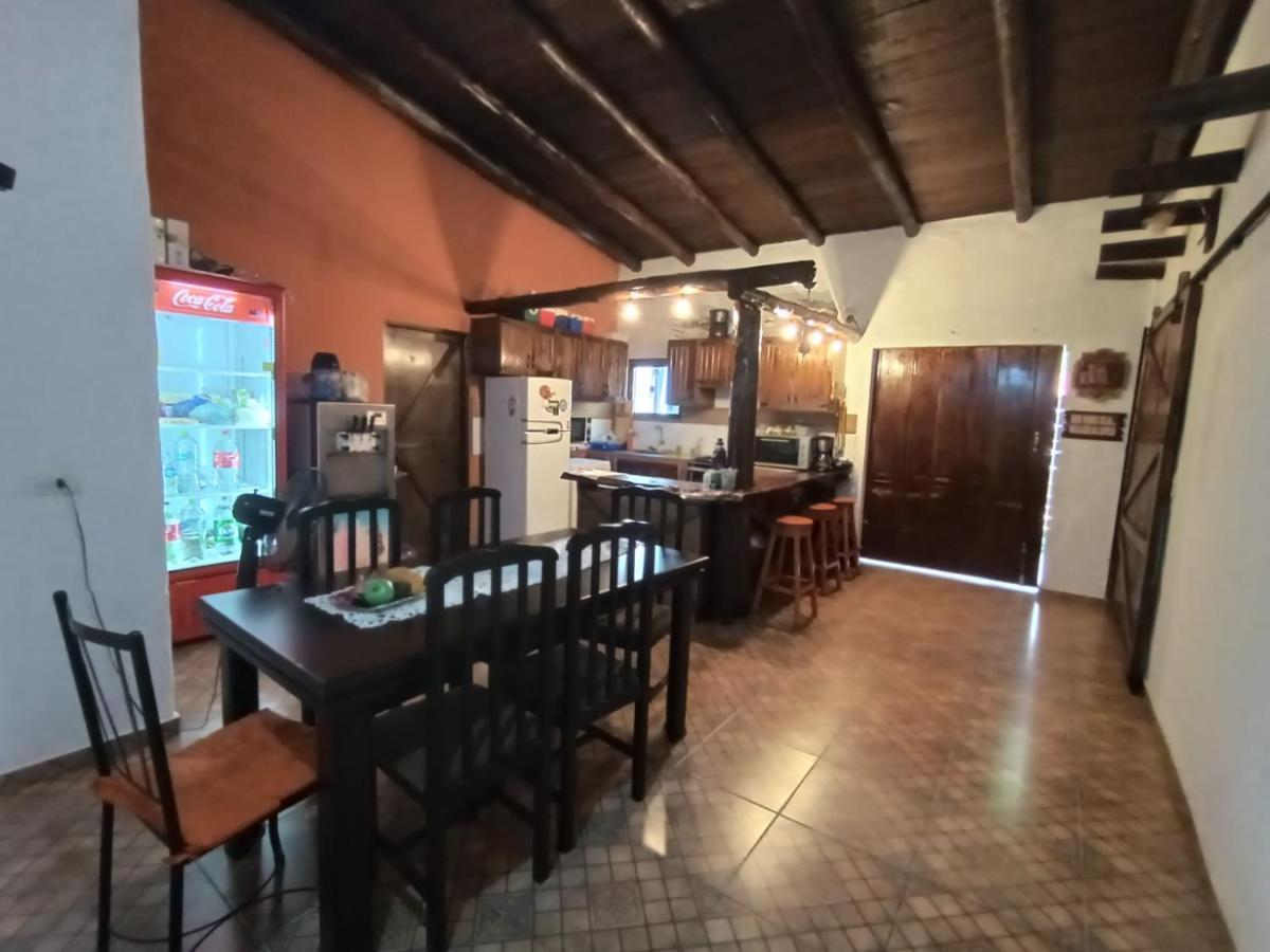 Cerca Del Rio Bed & Breakfast Carmen del Parana ภายนอก รูปภาพ