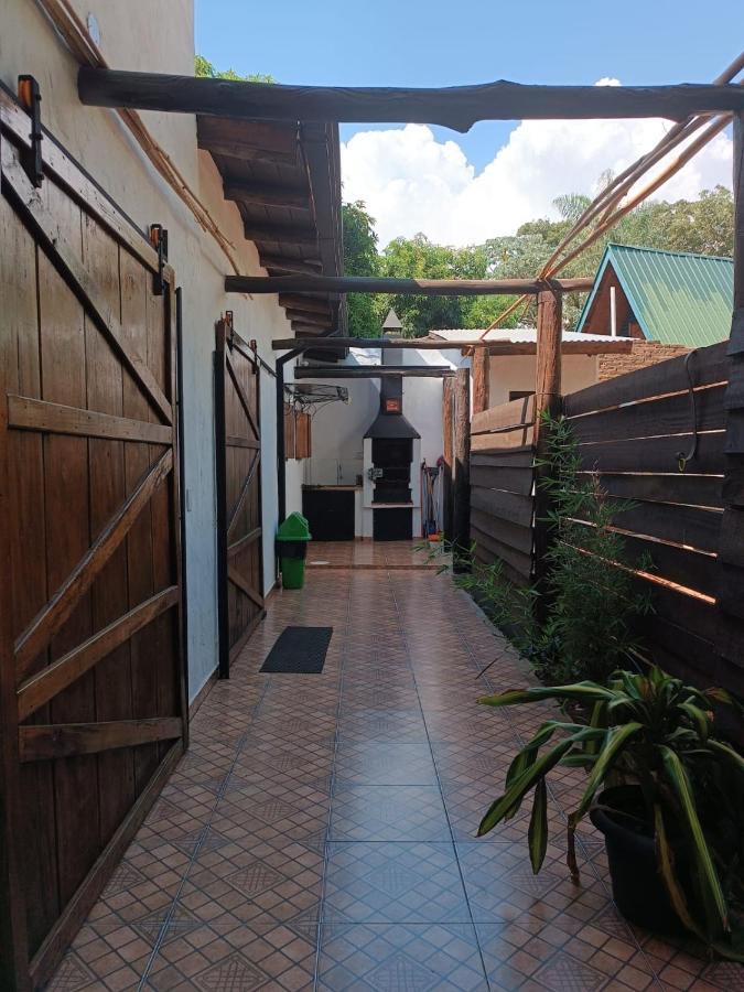 Cerca Del Rio Bed & Breakfast Carmen del Parana ภายนอก รูปภาพ
