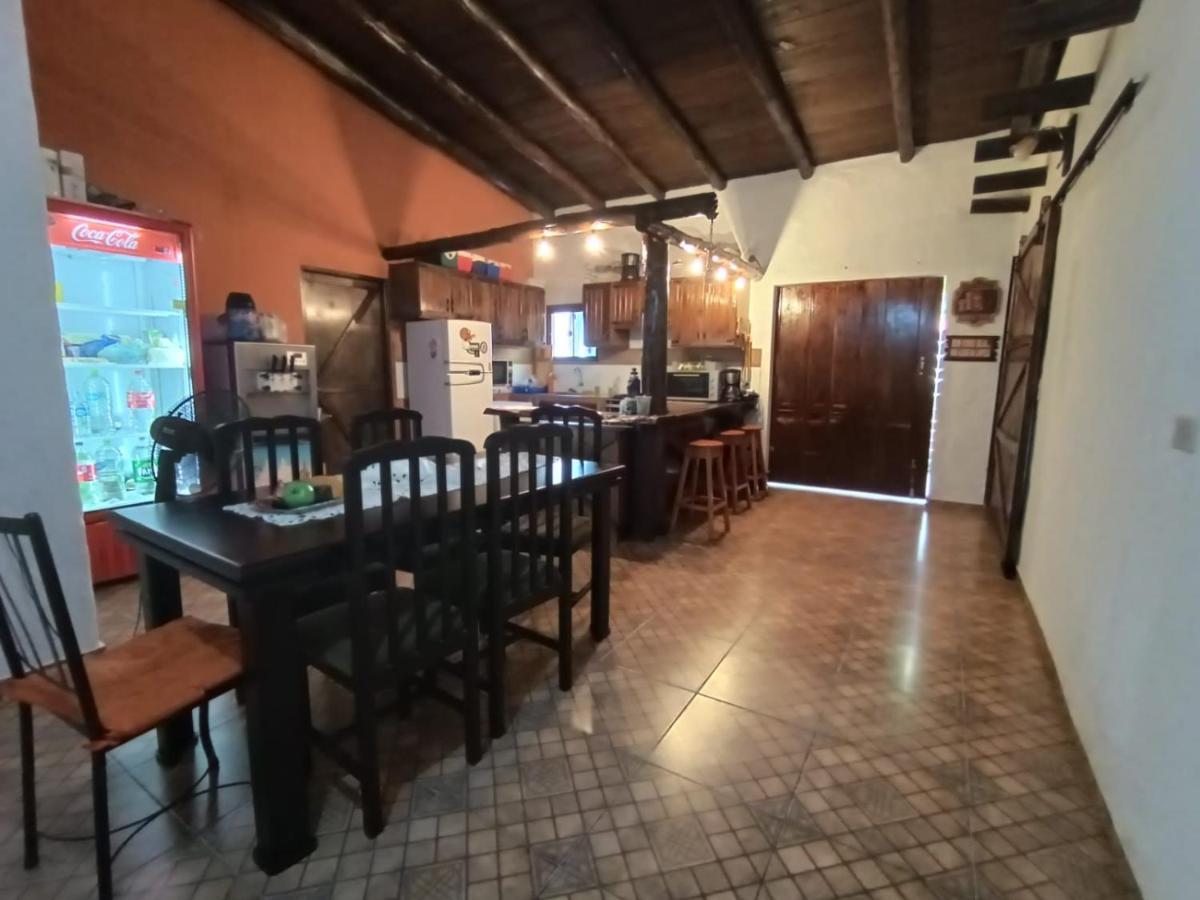 Cerca Del Rio Bed & Breakfast Carmen del Parana ภายนอก รูปภาพ