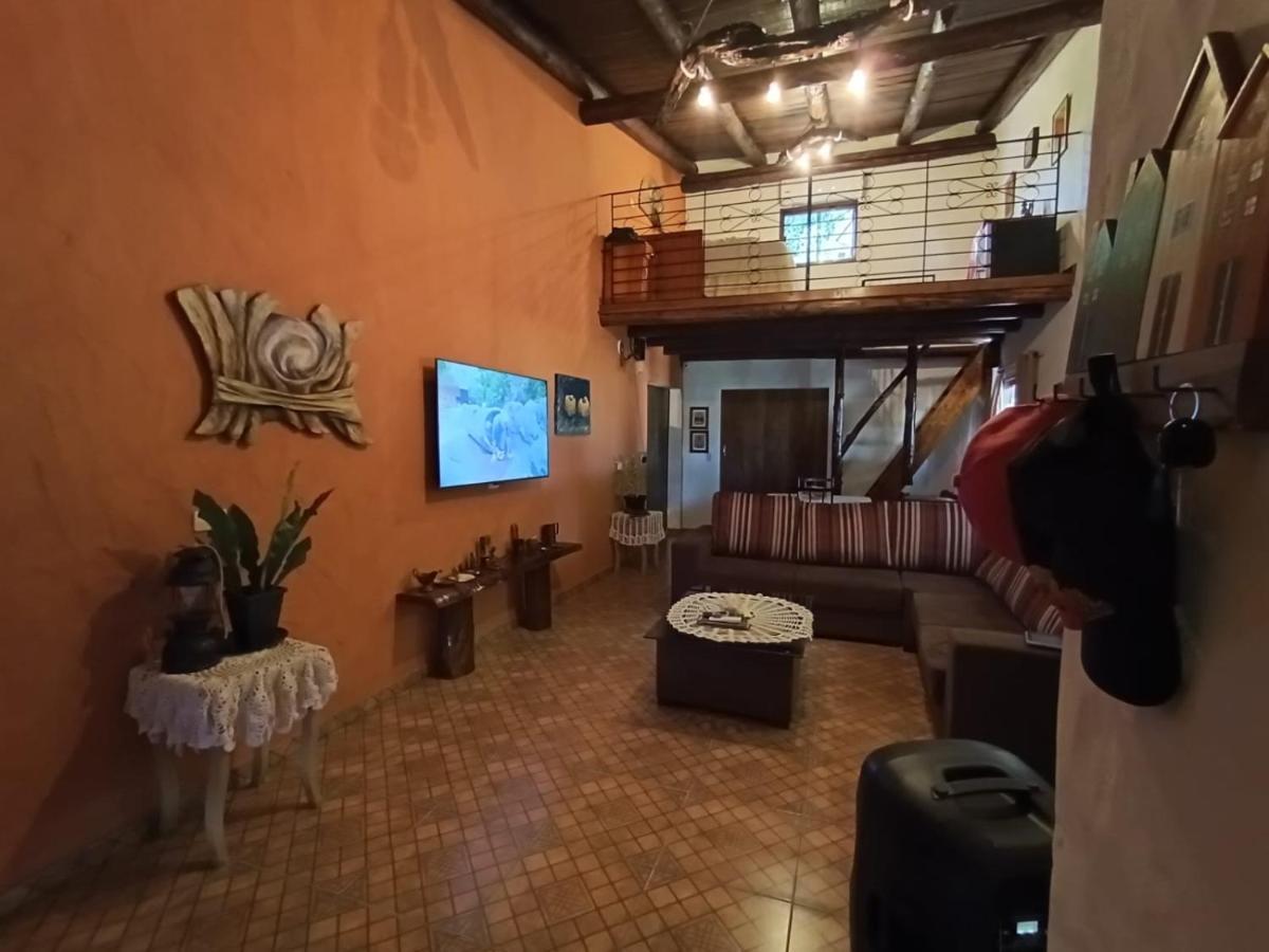 Cerca Del Rio Bed & Breakfast Carmen del Parana ภายนอก รูปภาพ
